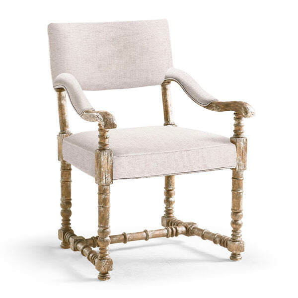 Caldera Upholstered Arm Chair