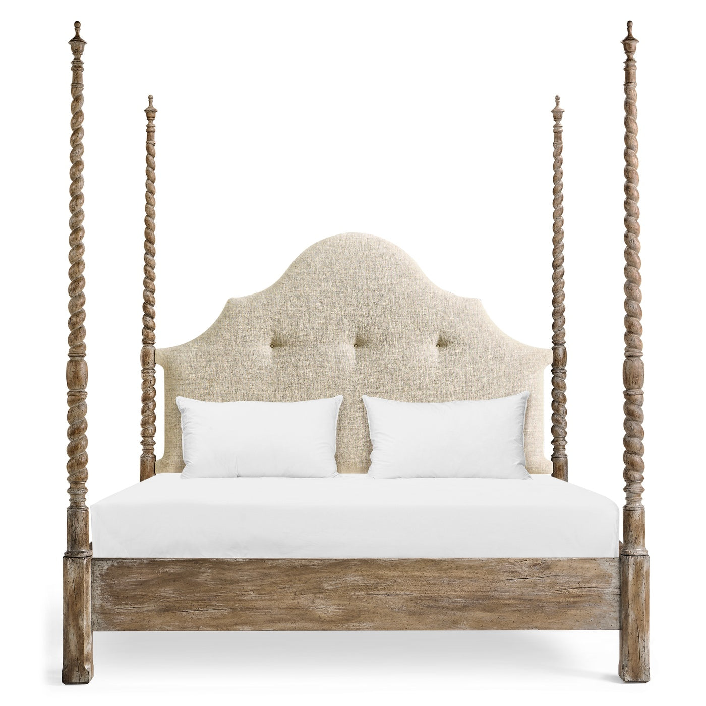 Caldera Poster King Bed