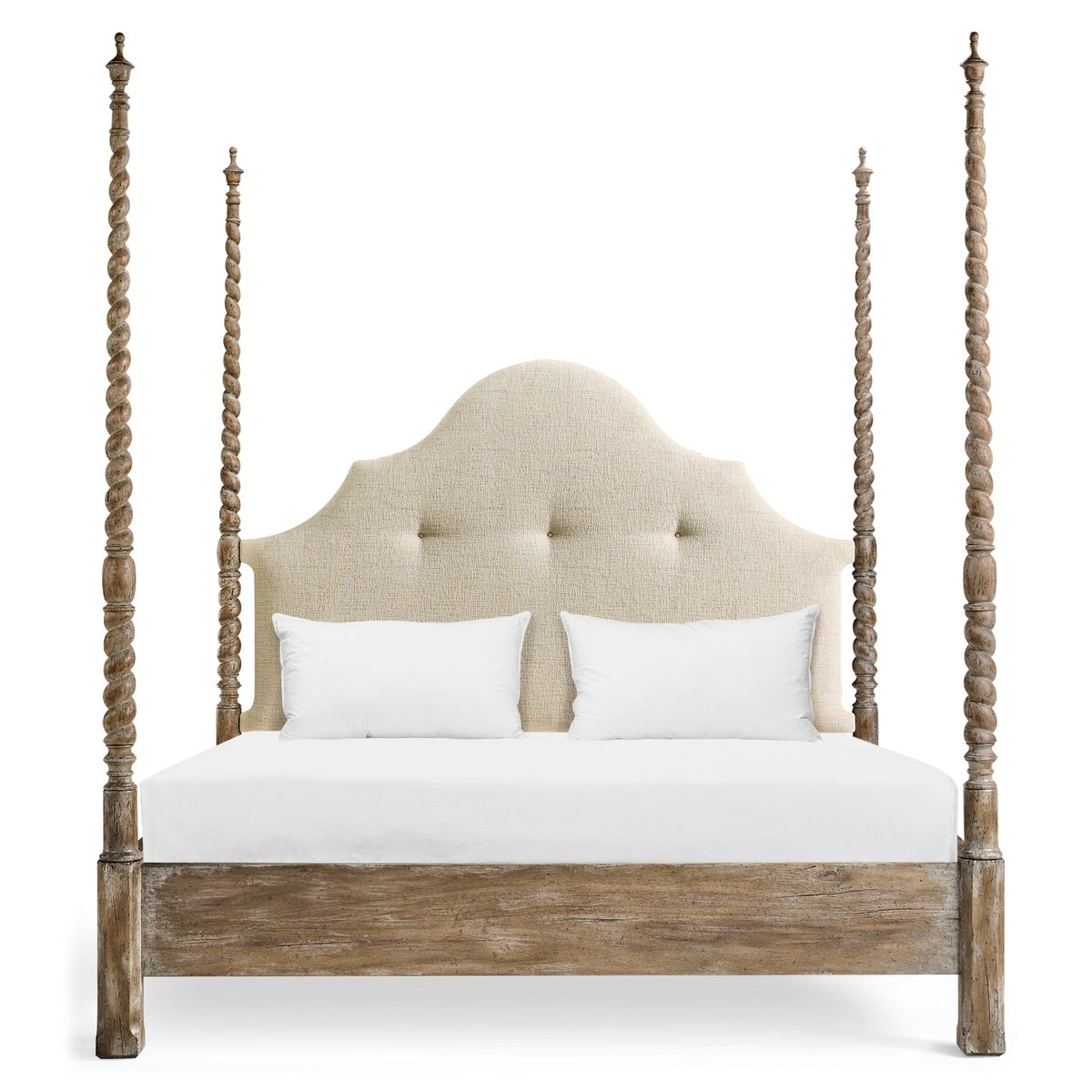 Caldera Poster King Bed