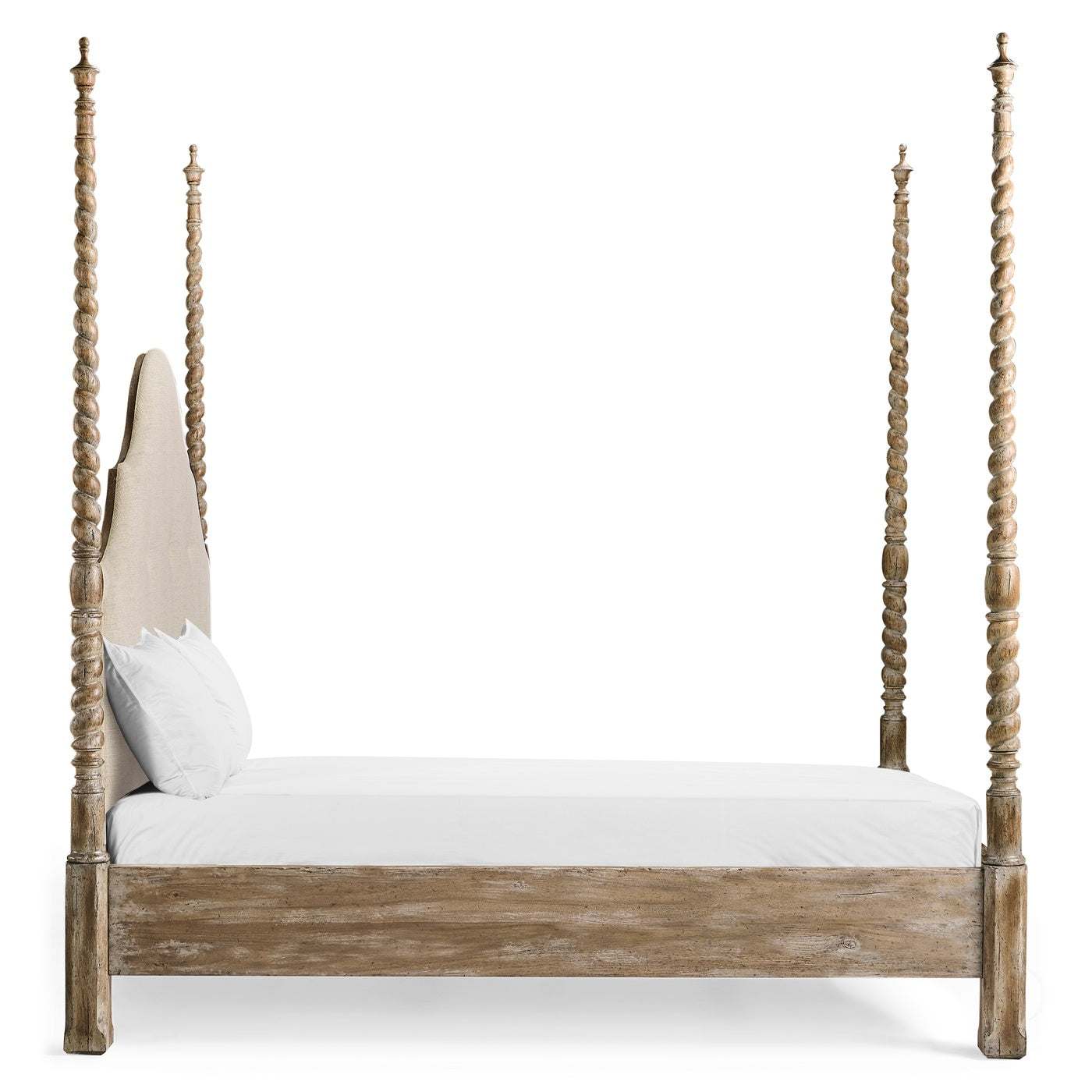 Caldera Poster King Bed