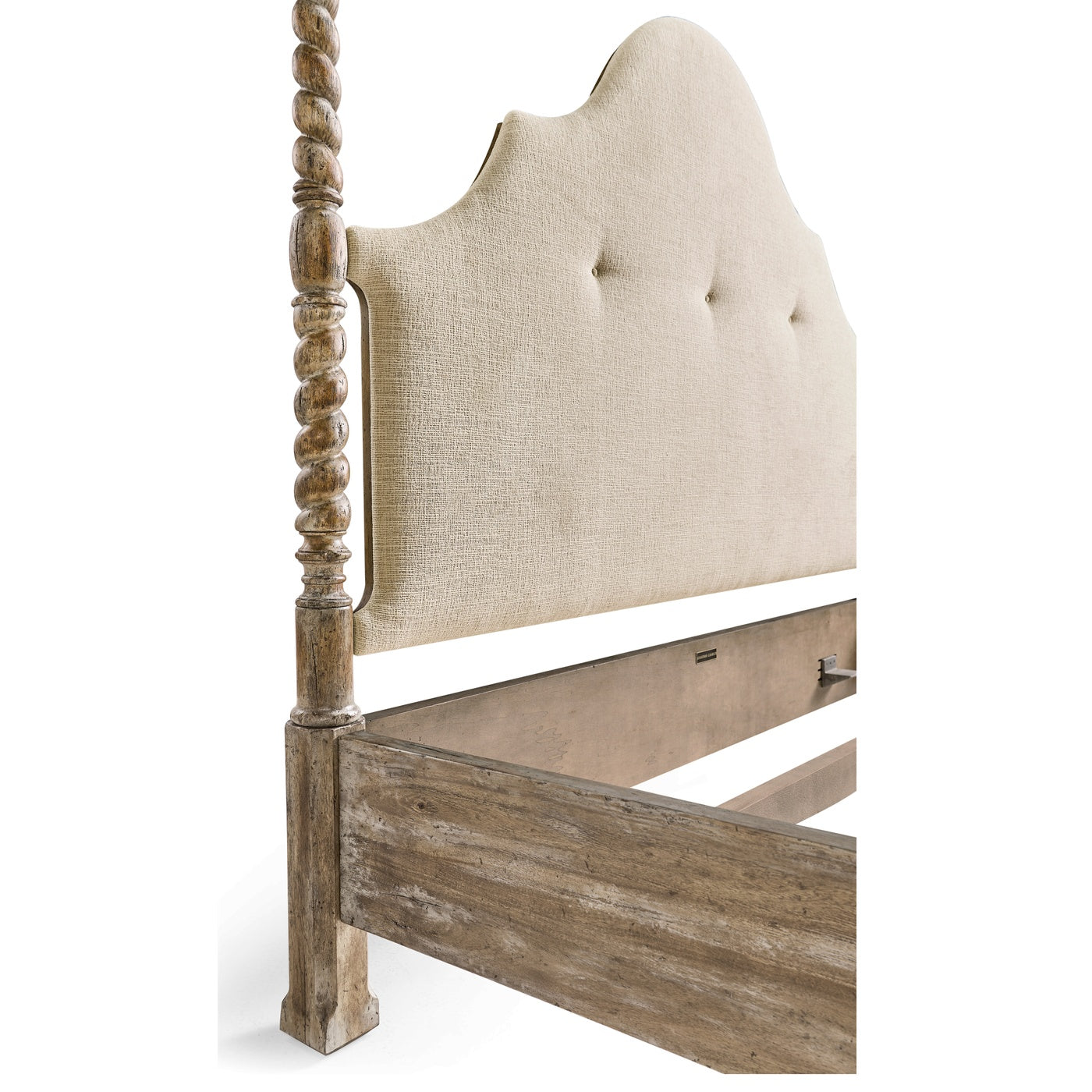 Caldera Poster King Bed