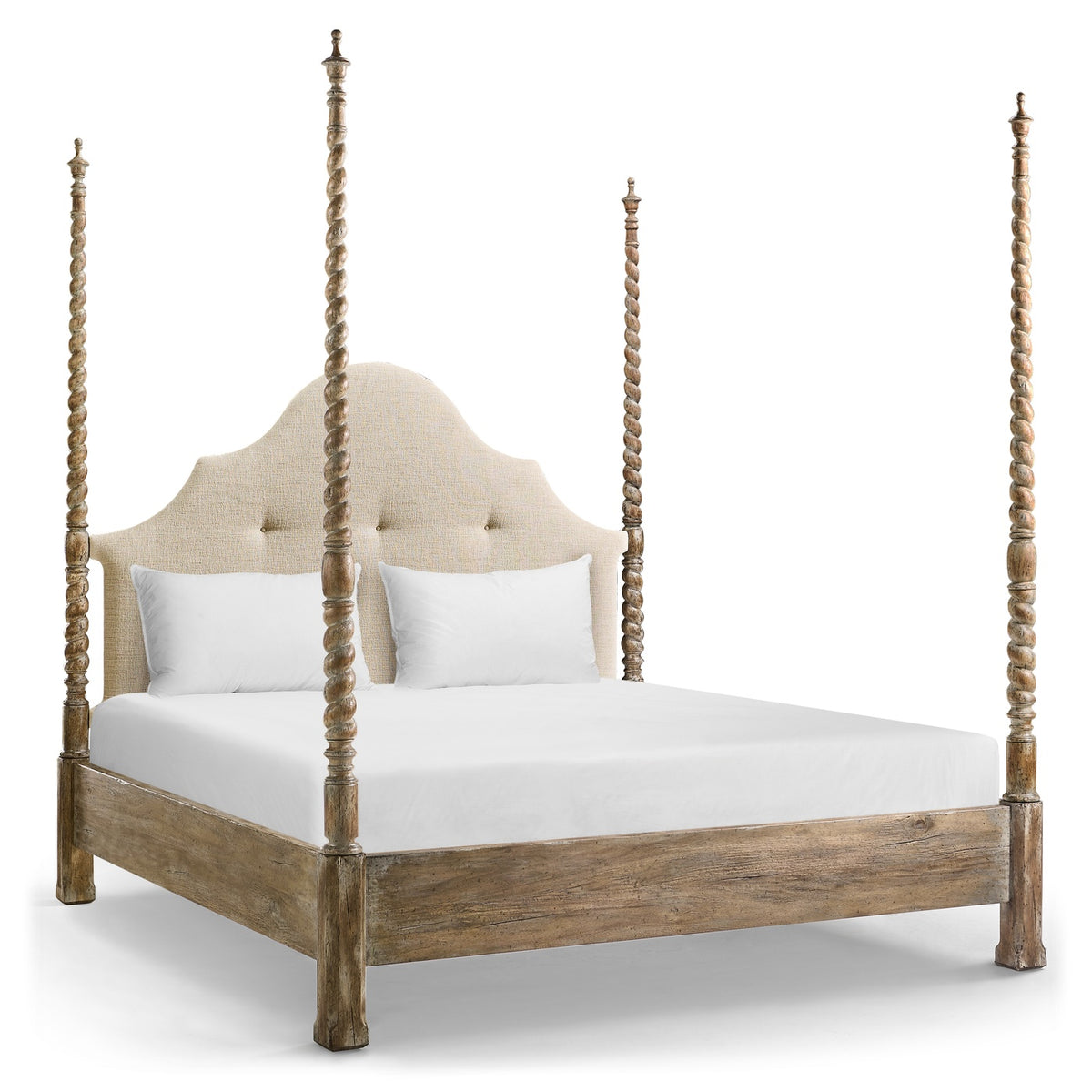 Caldera Poster King Bed