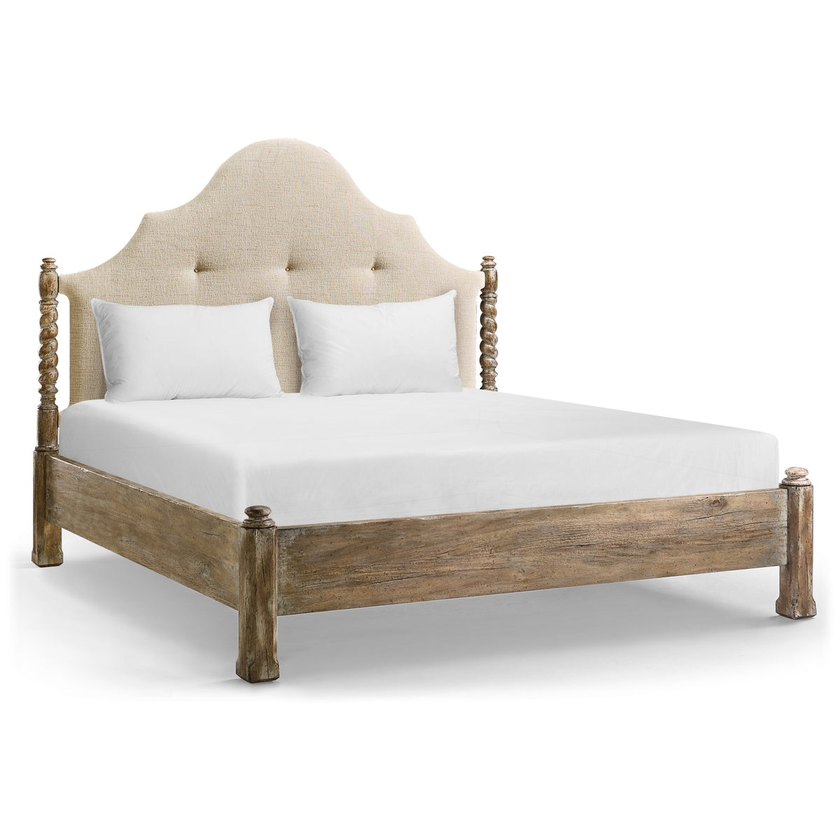 Caldera Poster King Bed