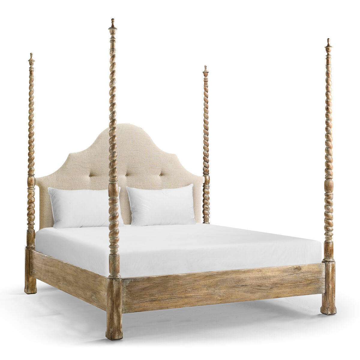 Caldera Rice Cal King Bed