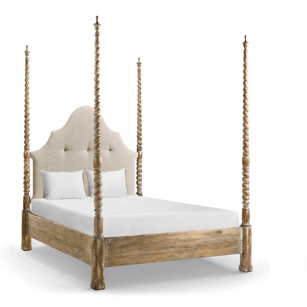 Caldera Rice Queen Bed