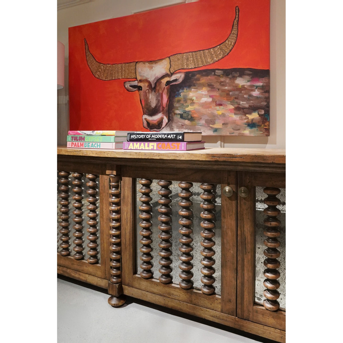 Tamarisk Entertainment Credenza