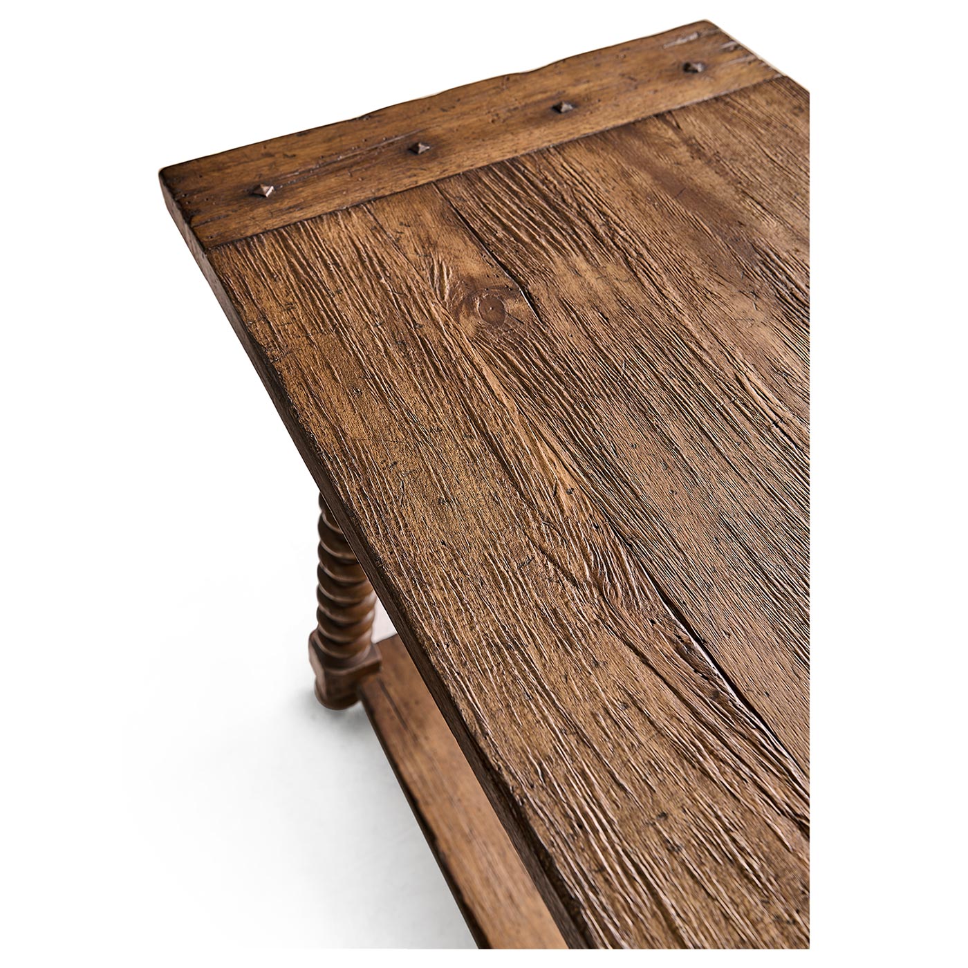 Tamarisk Storage End Table