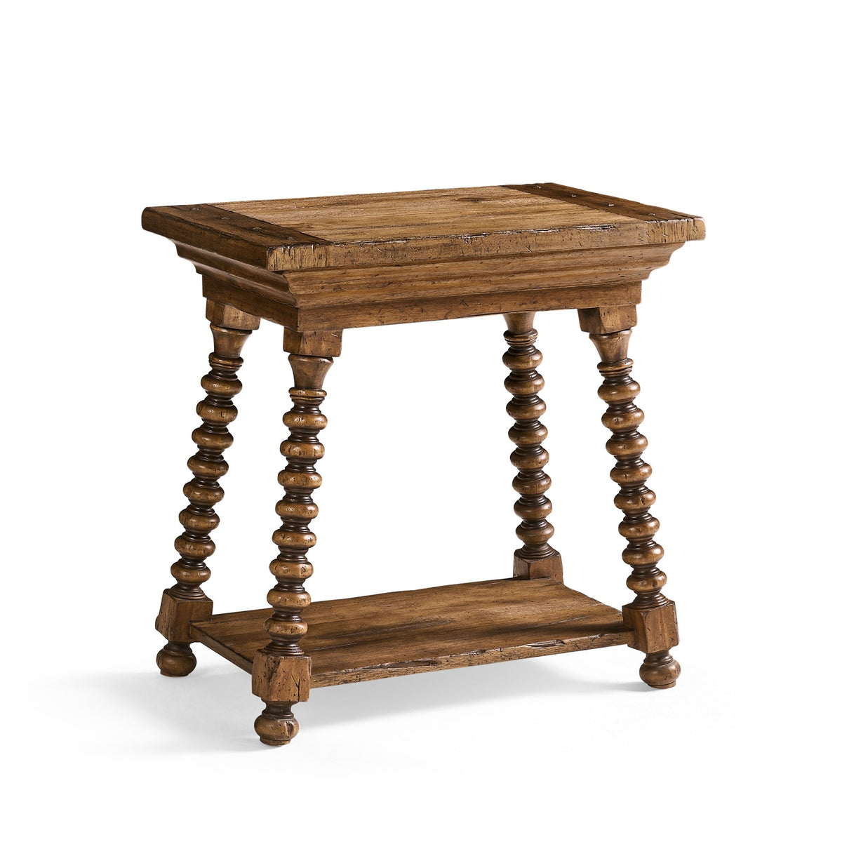 Tamarisk Storage End Table