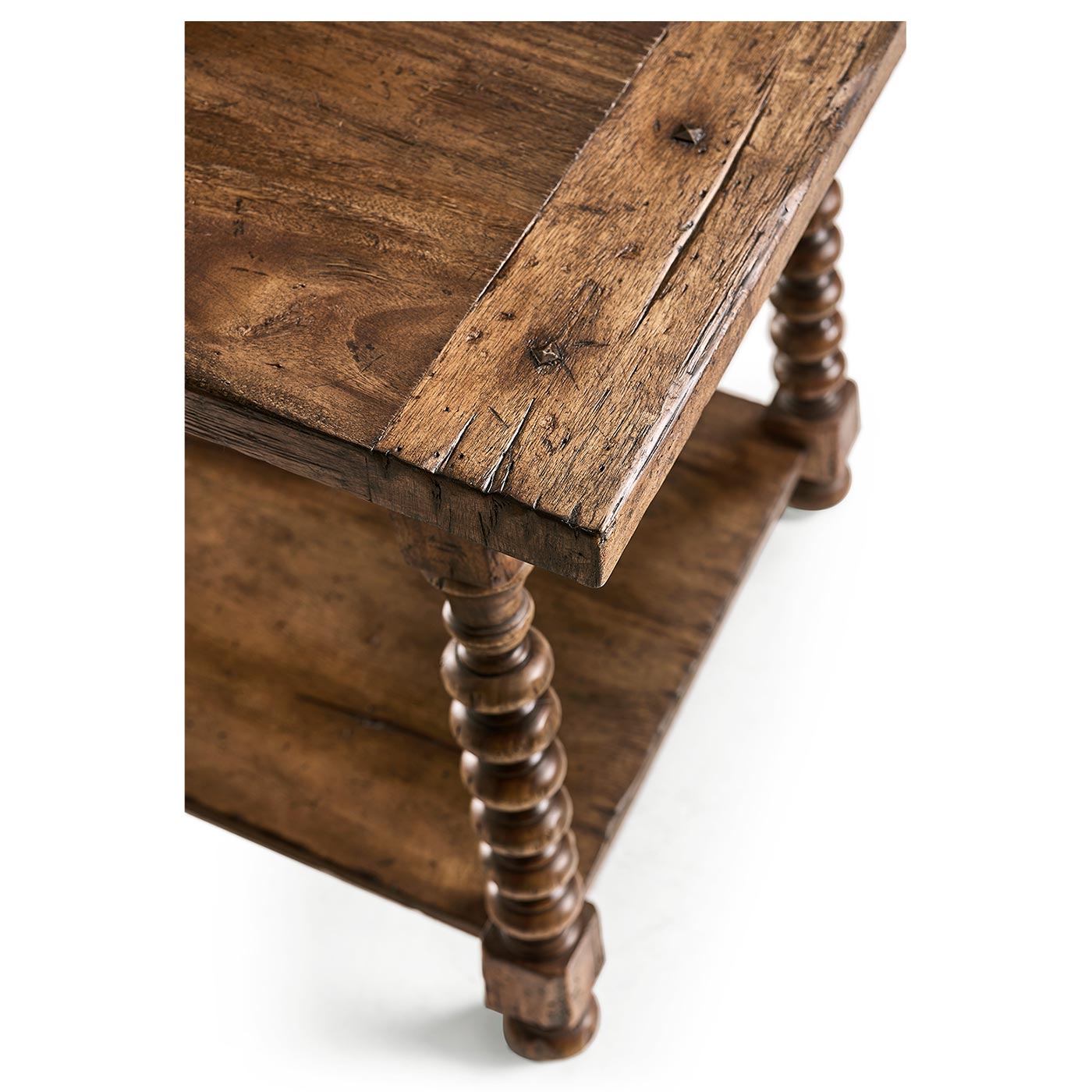 Tamarisk Square End Table