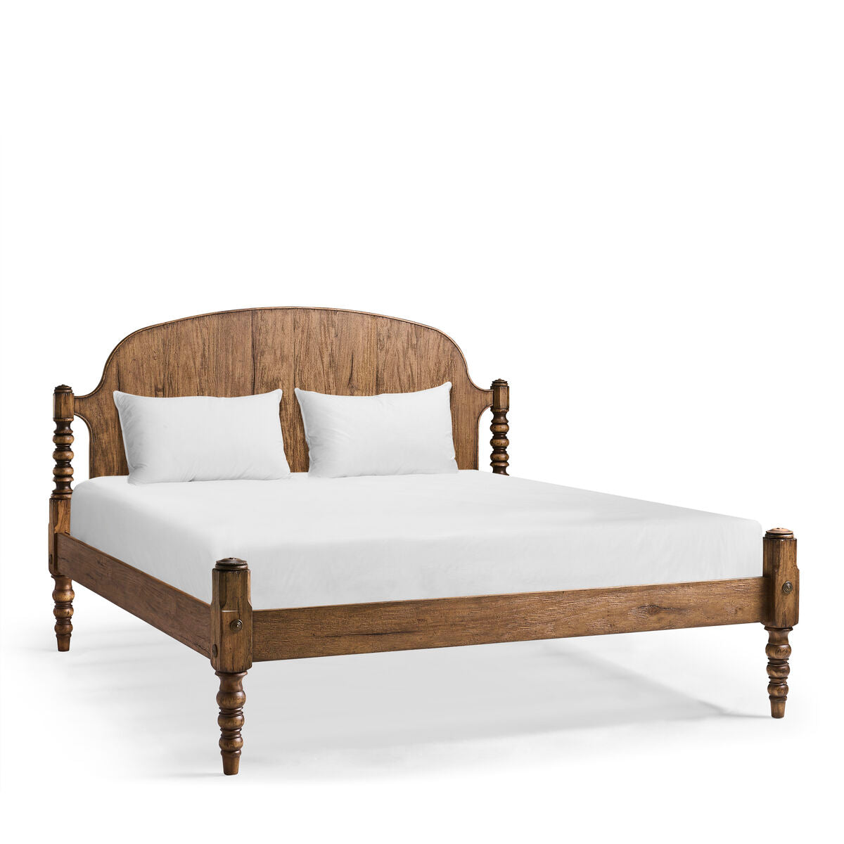 Tamarisk Rice Cal King Bed