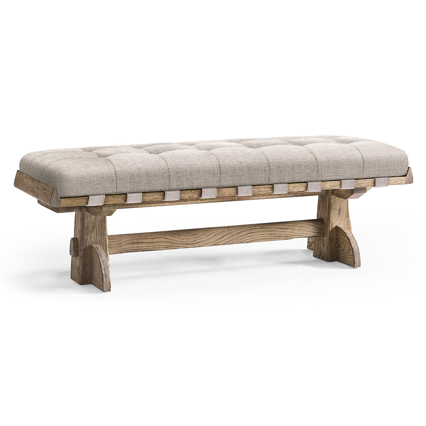 Echo Canyon Upholstered Bench