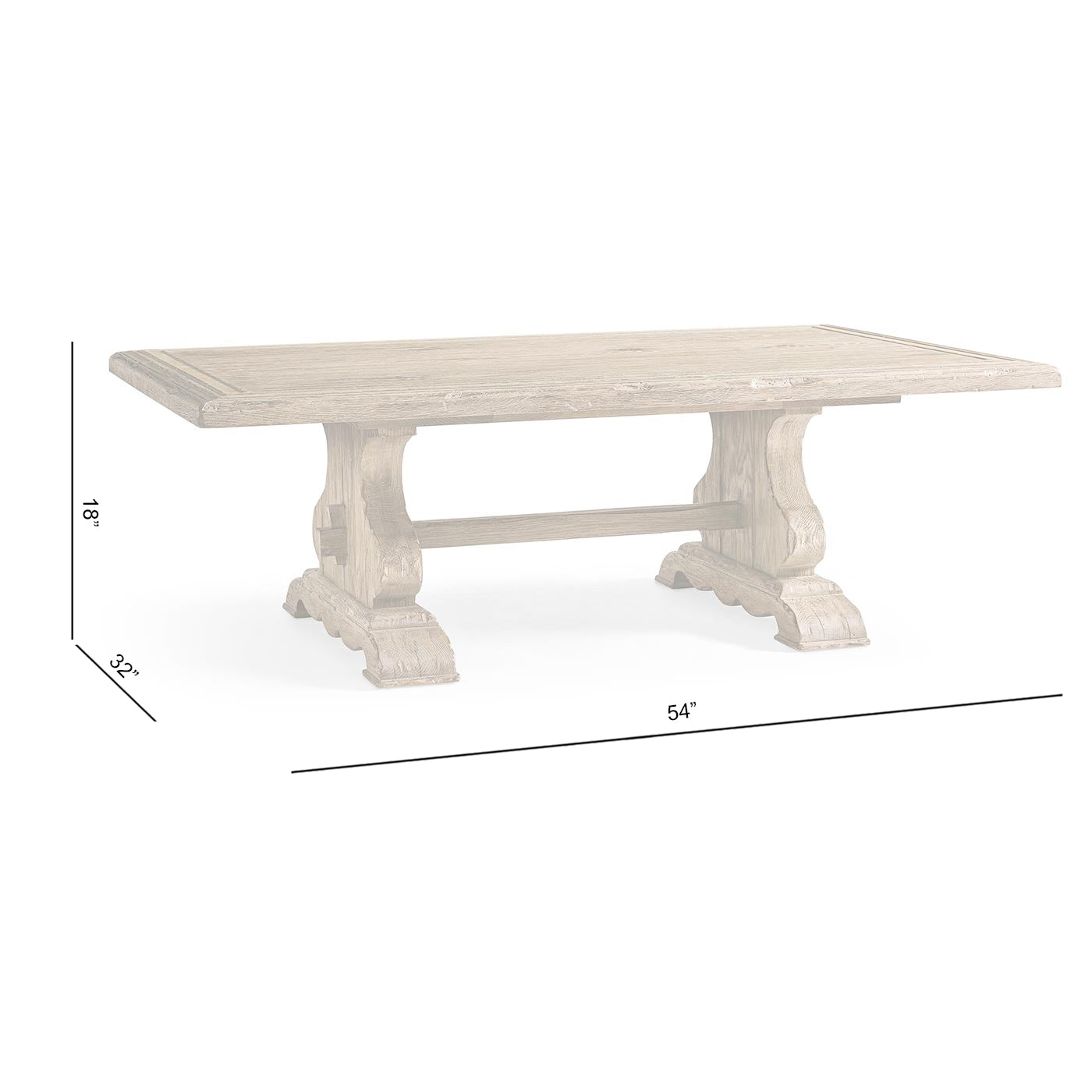 Sagehill Cocktail Table