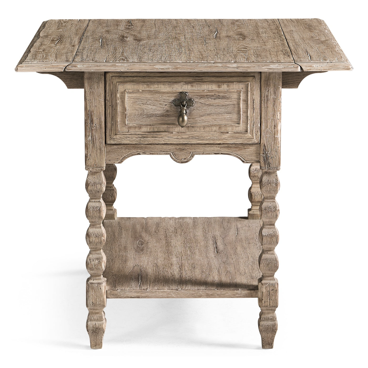 Sagehill Winged Side Table