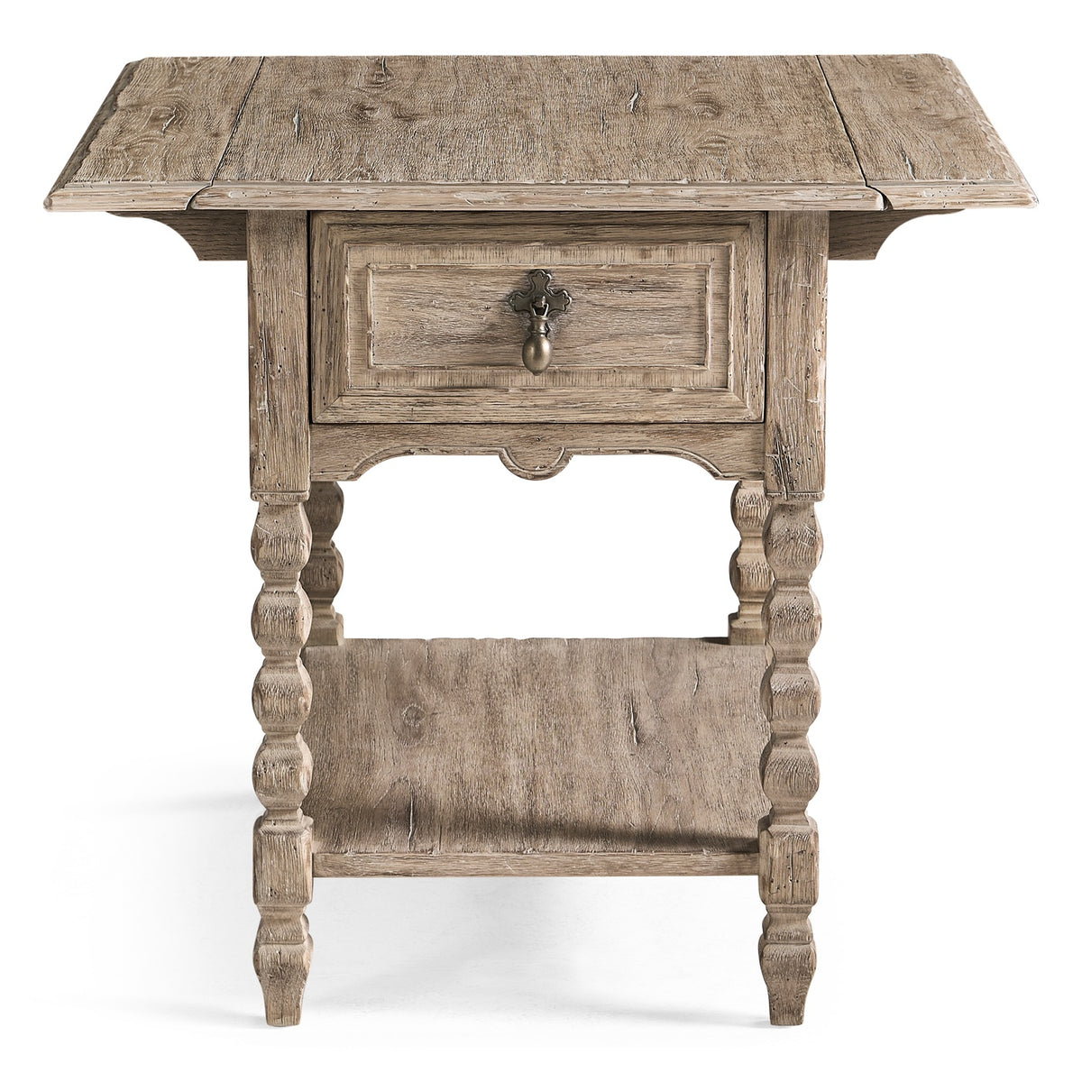 Sagehill Winged Side Table