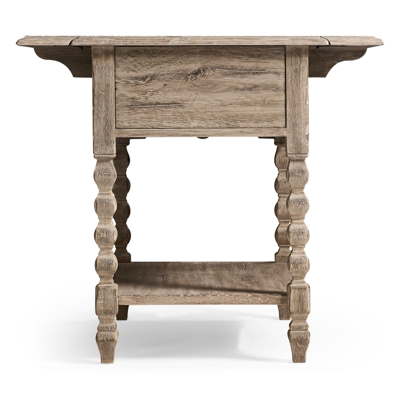 Sagehill Winged Side Table