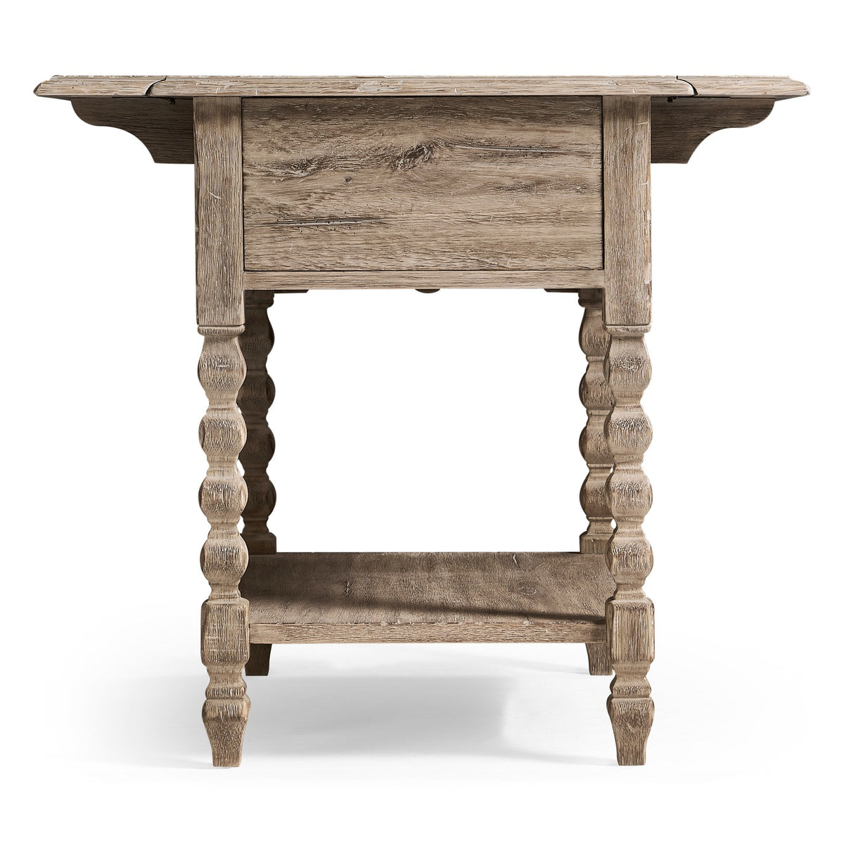 Sagehill Winged Side Table