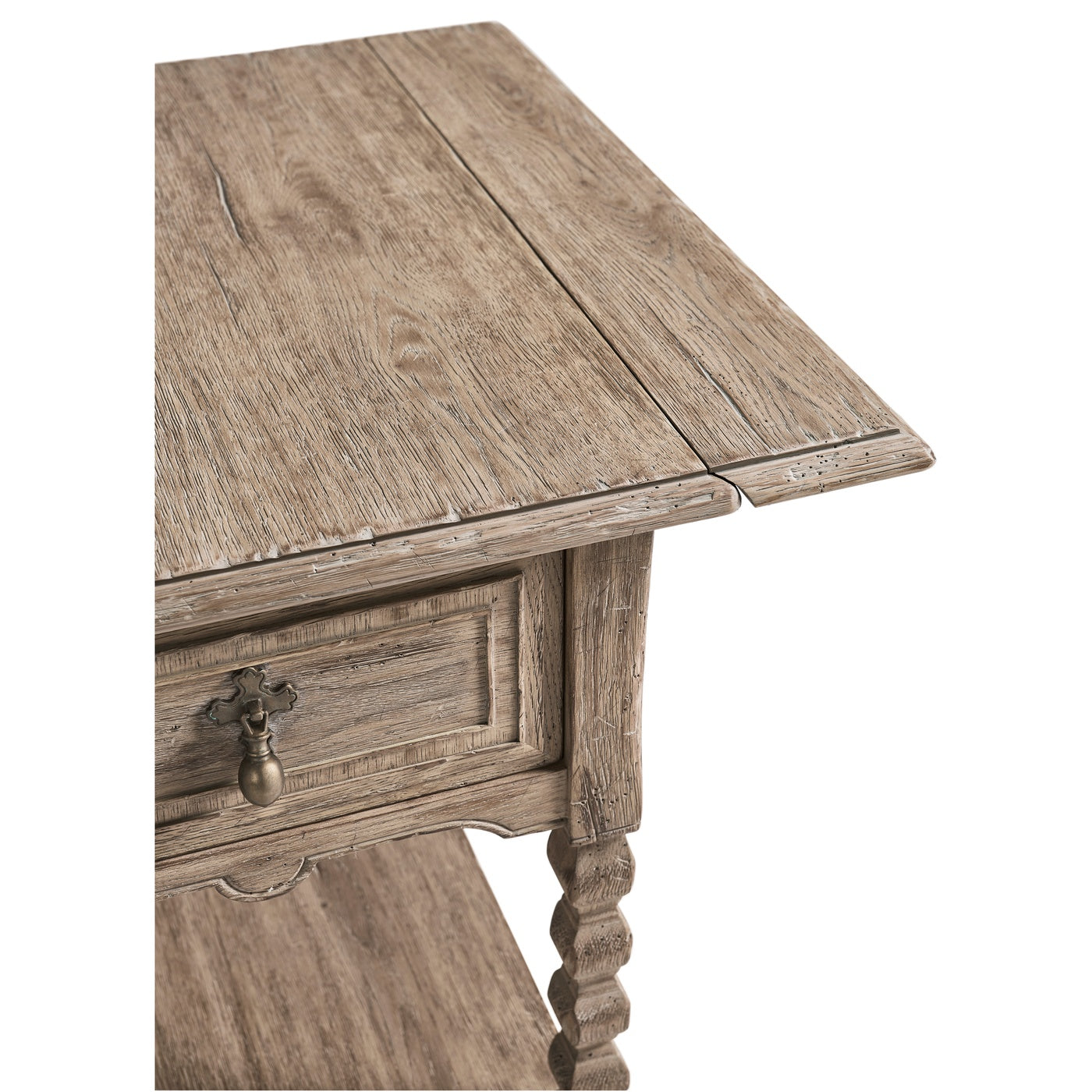 Sagehill Winged Side Table