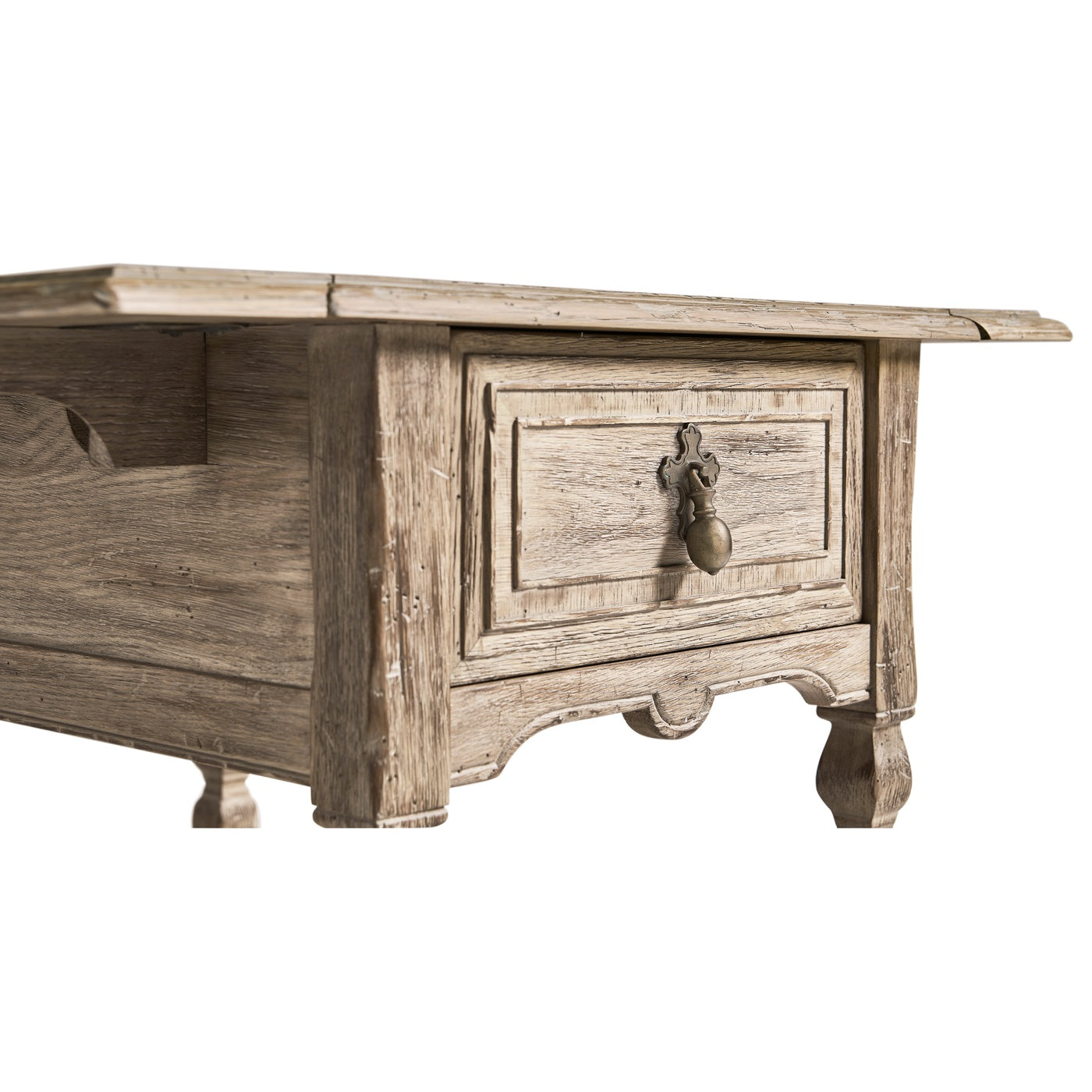 Sagehill Winged Side Table