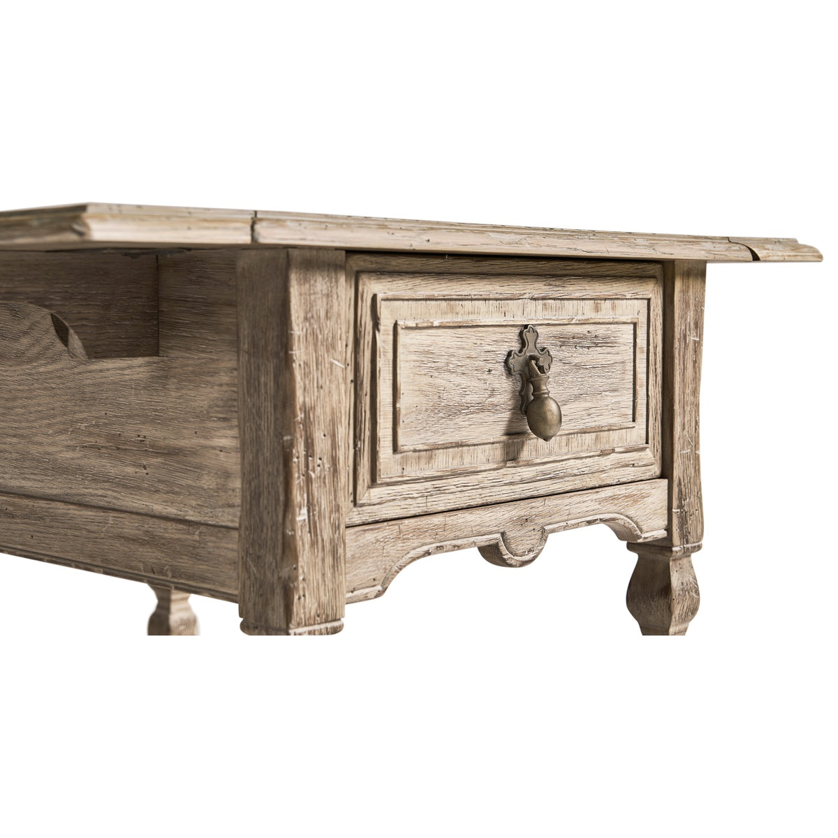 Sagehill Winged Side Table