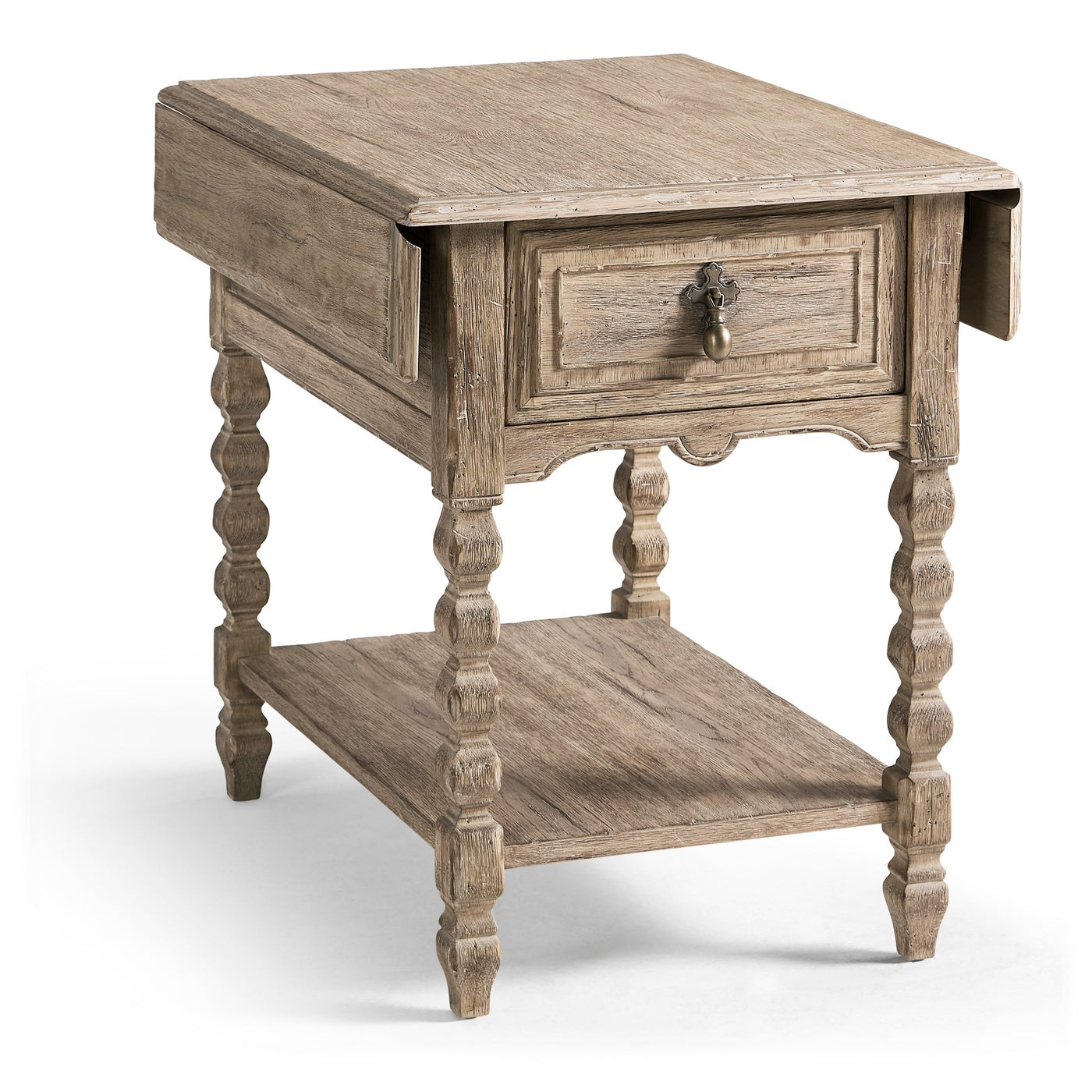 Sagehill Winged Side Table