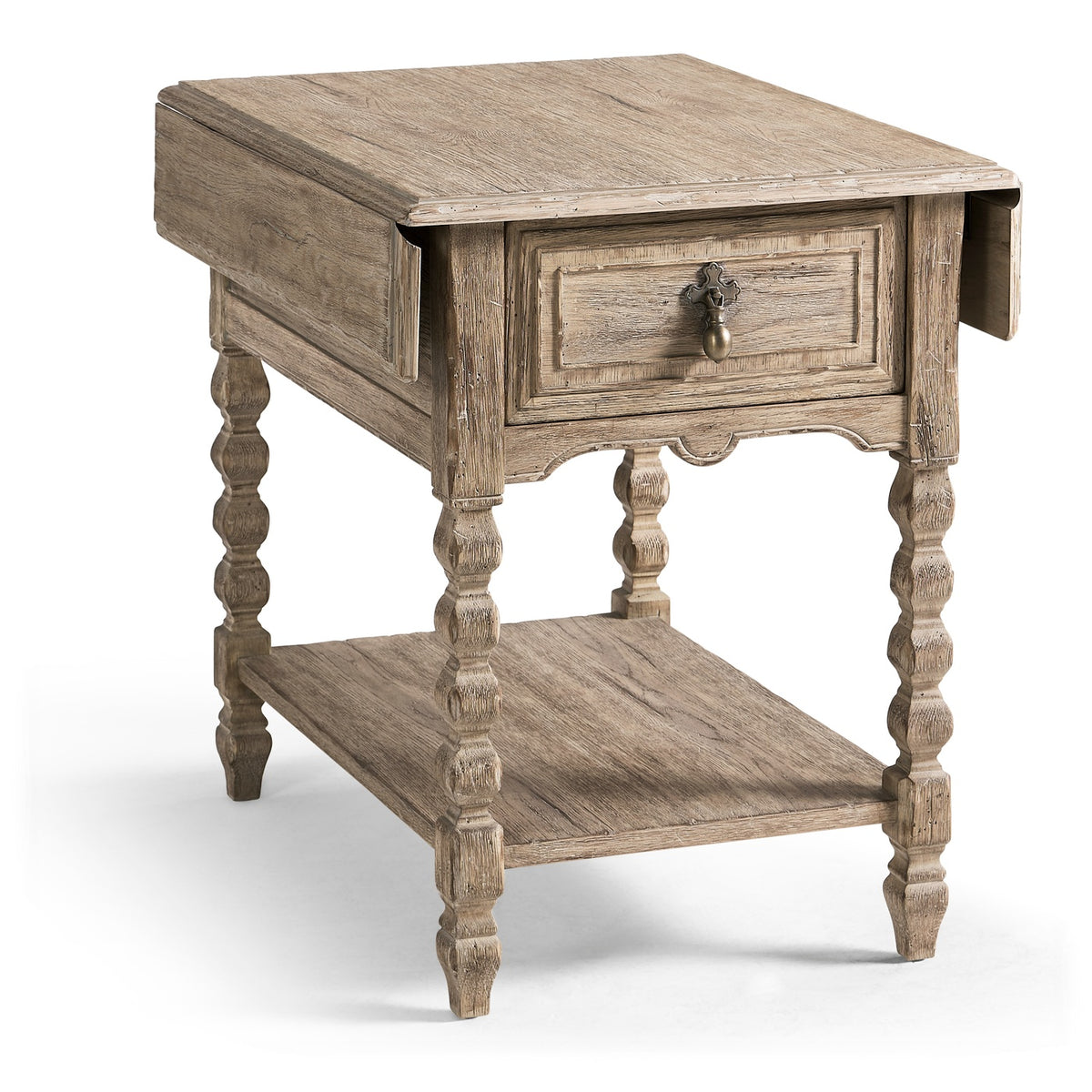 Sagehill Winged Side Table