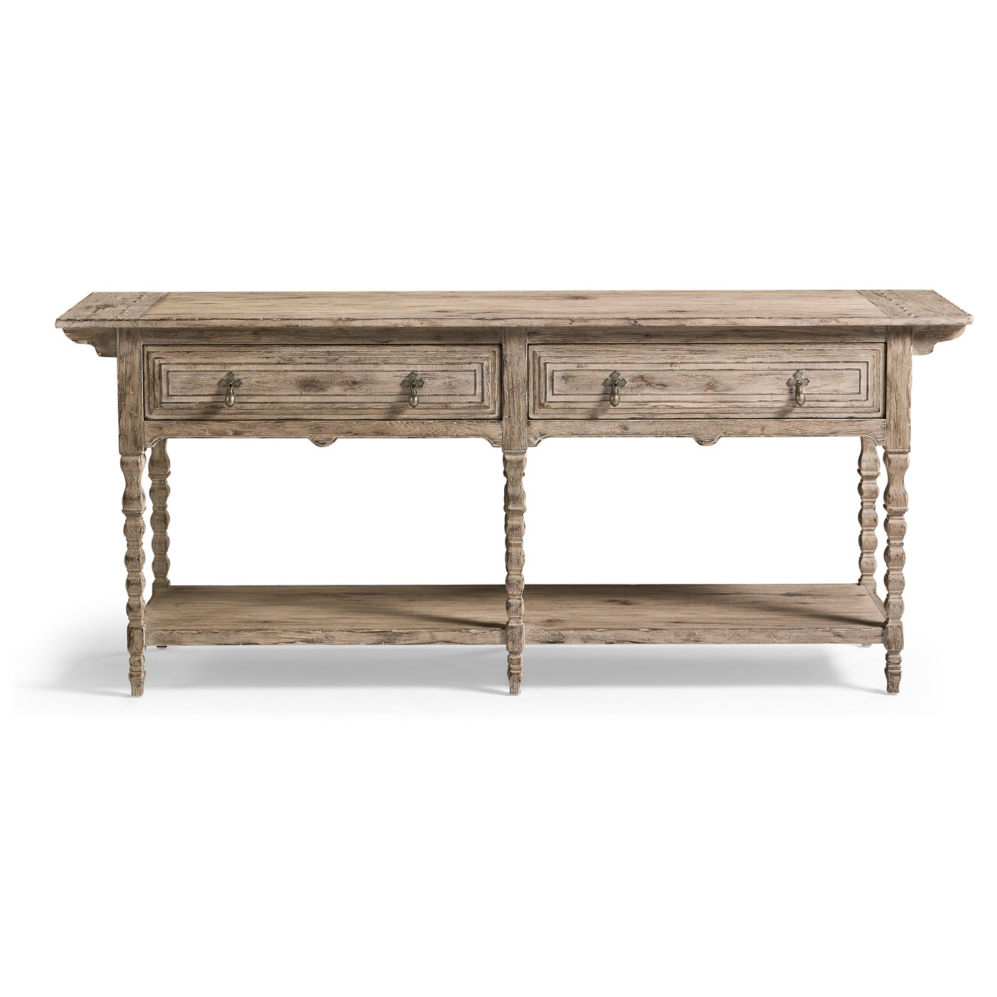 Sagehill Spindle-Leg Console
