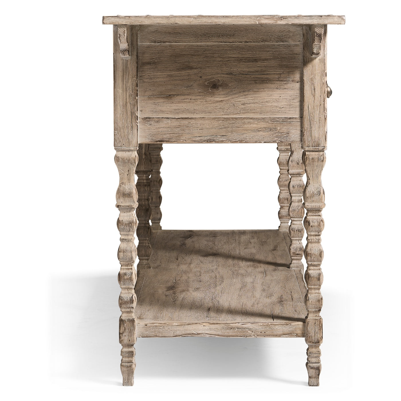 Sagehill Spindle-Leg Console