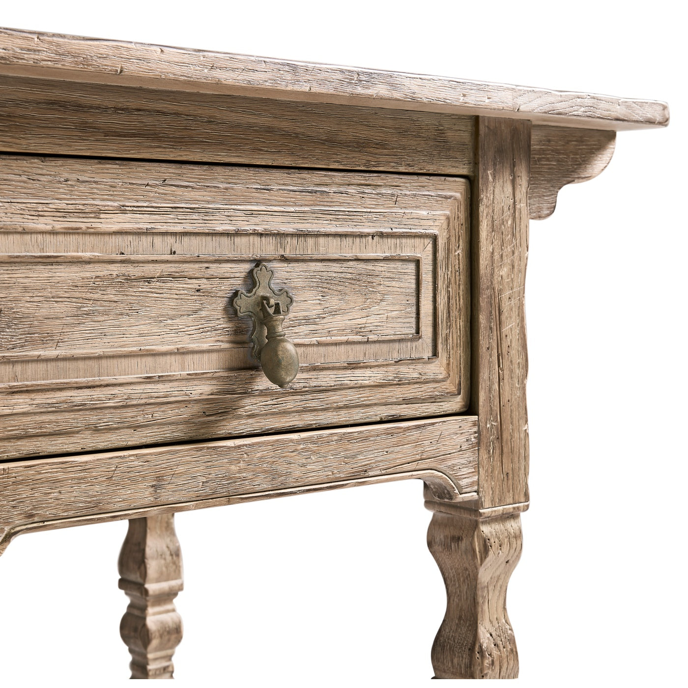 Sagehill Spindle-Leg Console