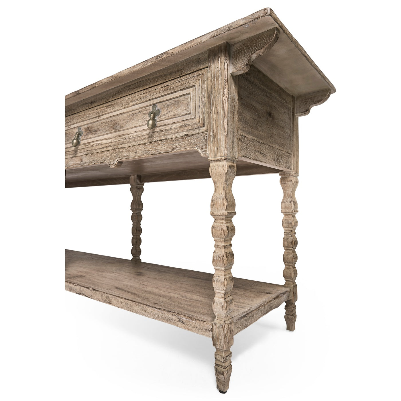 Sagehill Spindle-Leg Console