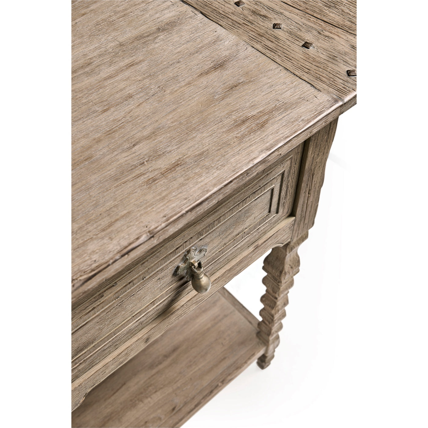 Sagehill Spindle-Leg Console