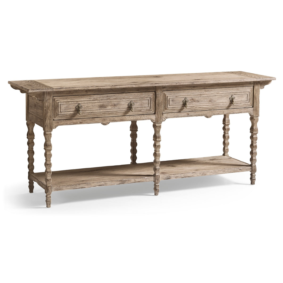 Sagehill Spindle-Leg Console