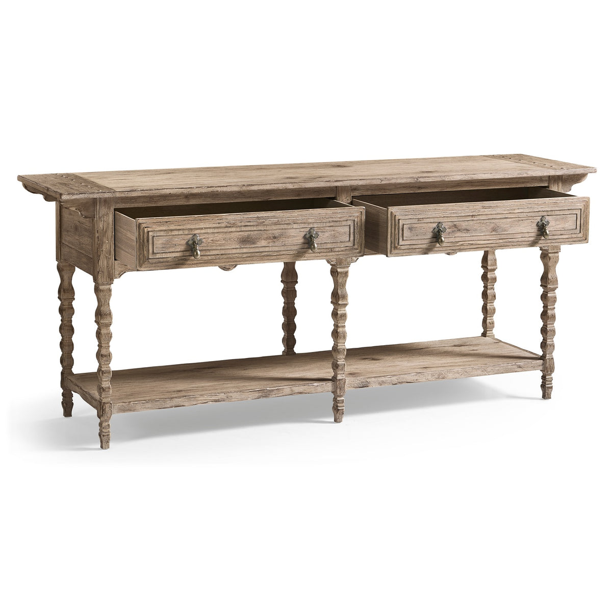 Sagehill Spindle-Leg Console