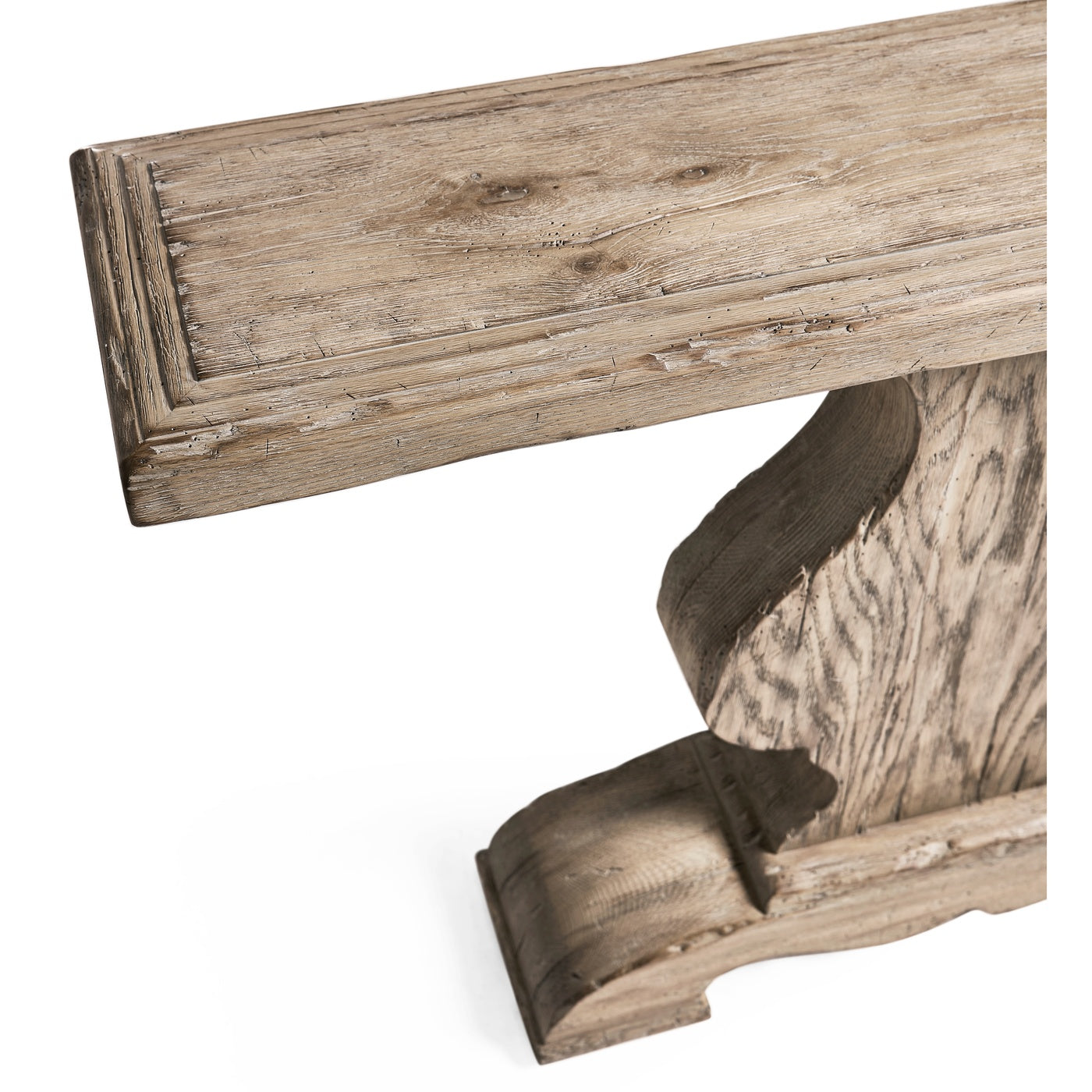 Sagehill Pedestal Console Table