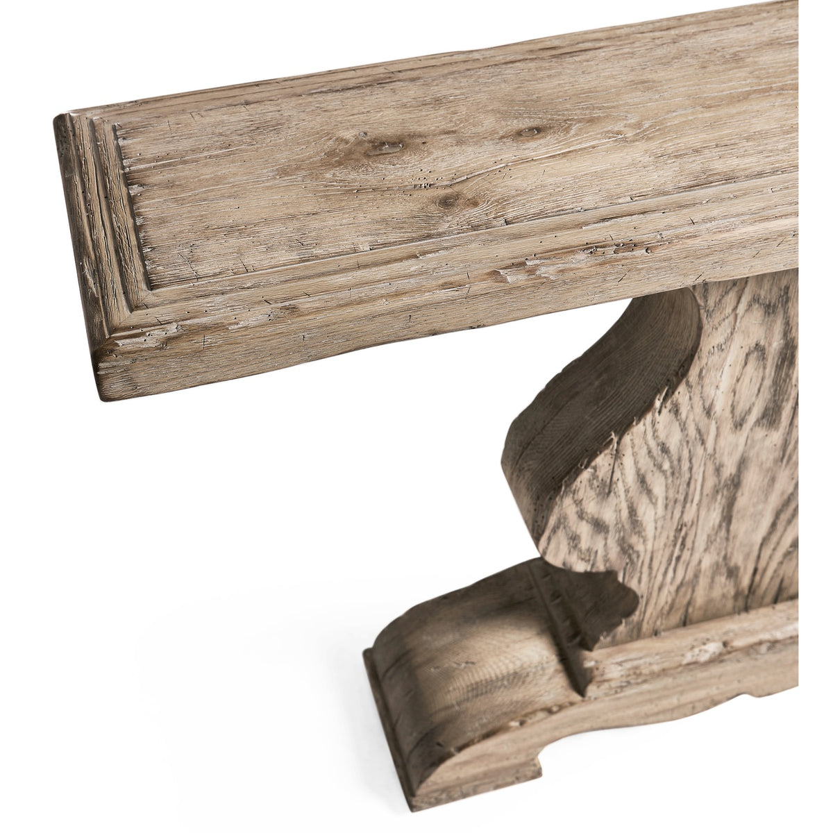 Sagehill Pedestal Console Table
