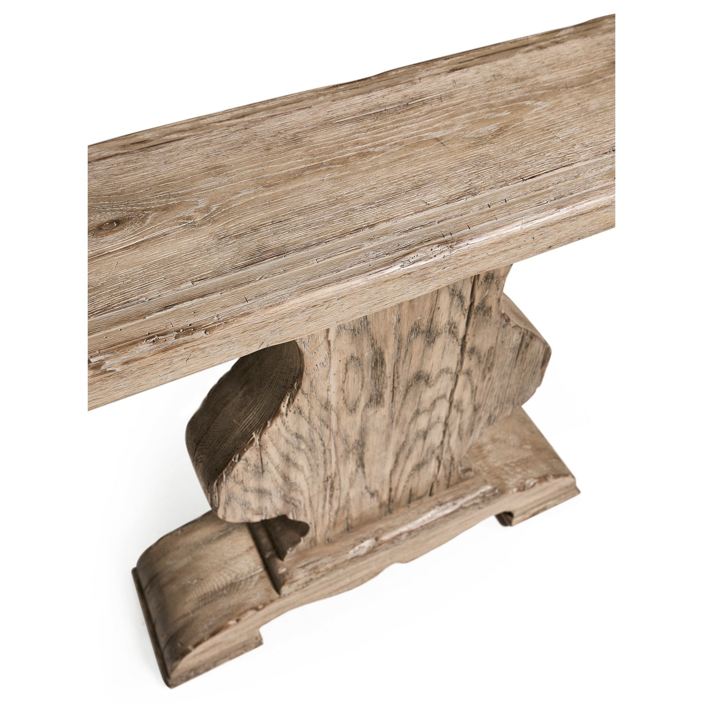 Sagehill Pedestal Console Table