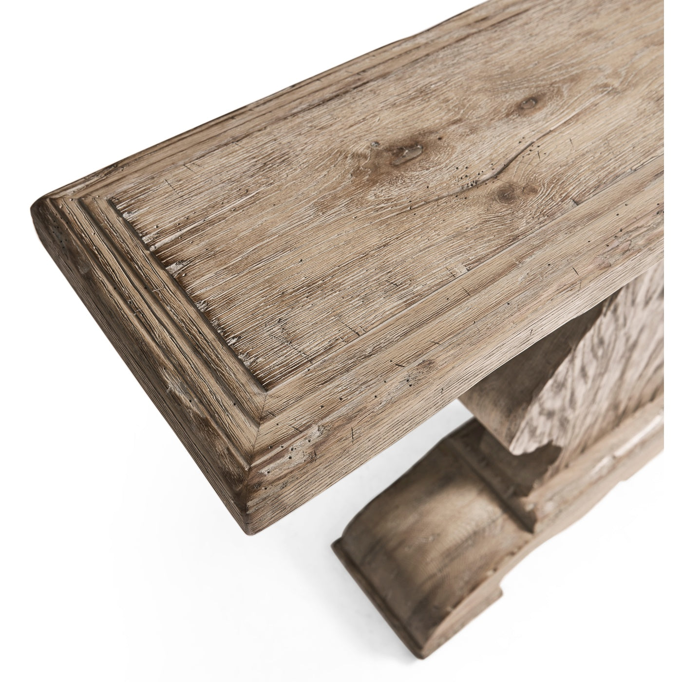 Sagehill Pedestal Console Table