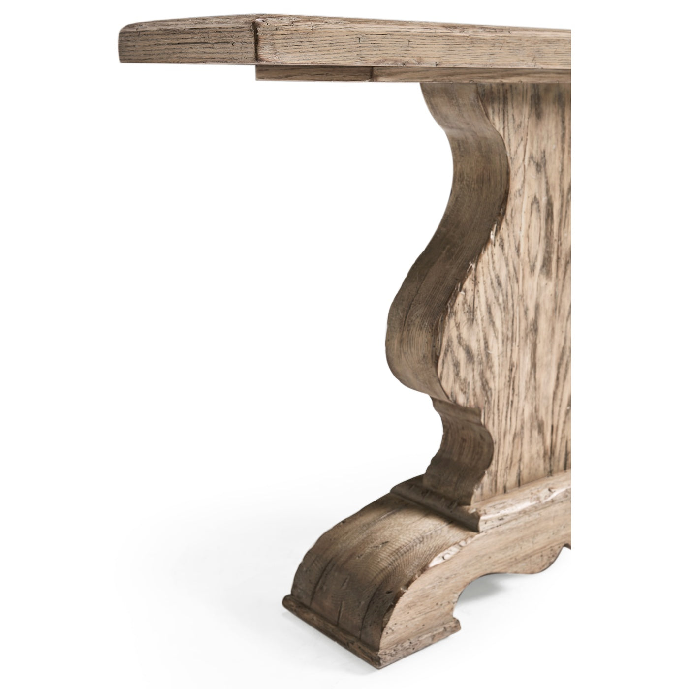 Sagehill Pedestal Console Table