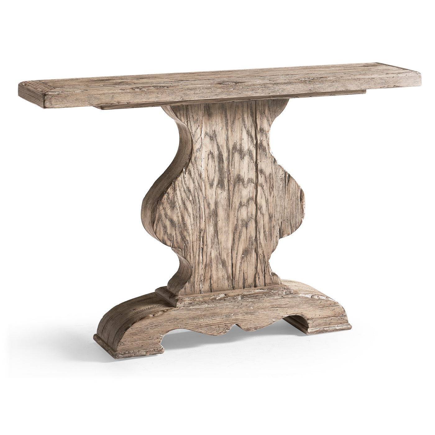 Sagehill Pedestal Console Table
