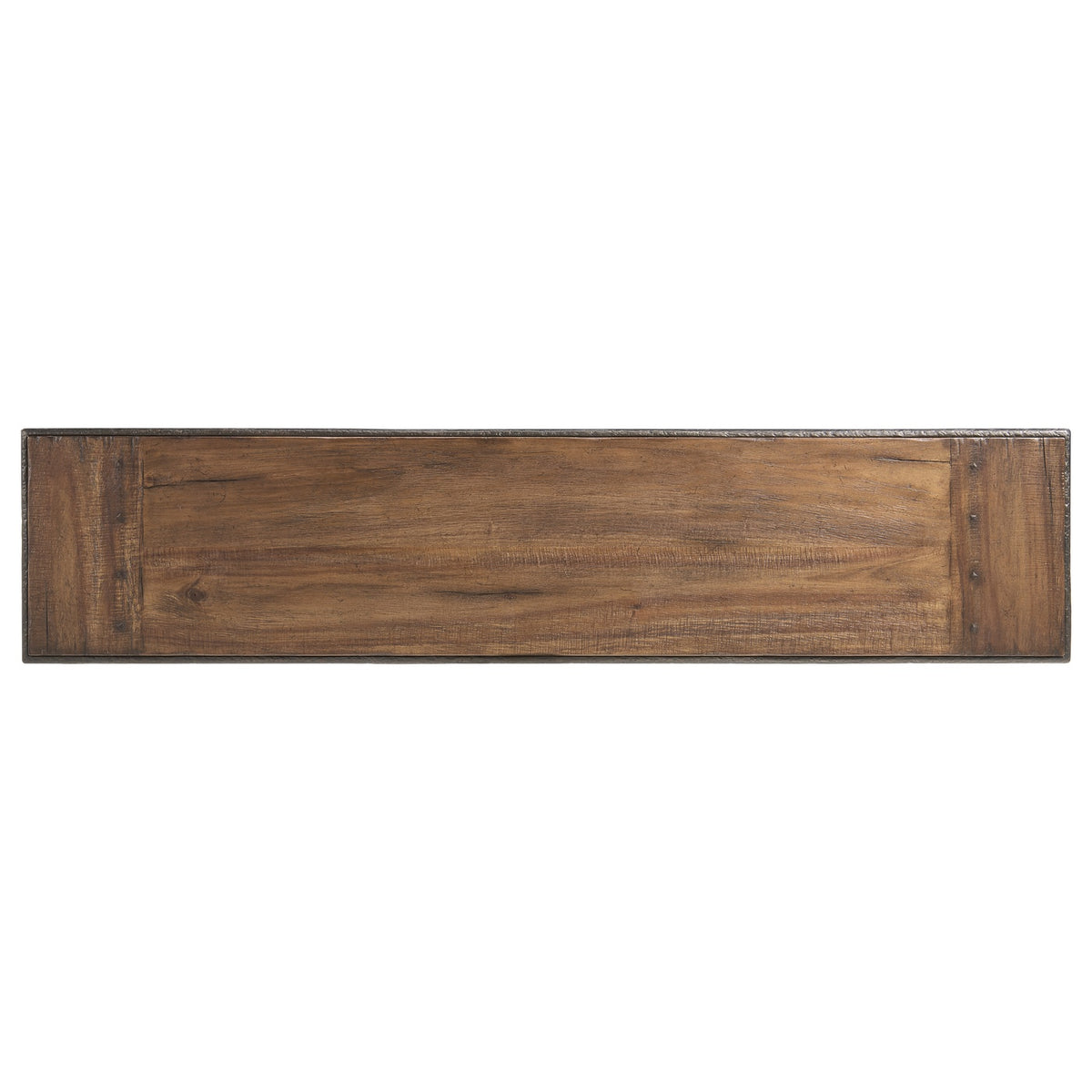 Forge Iron Console Table