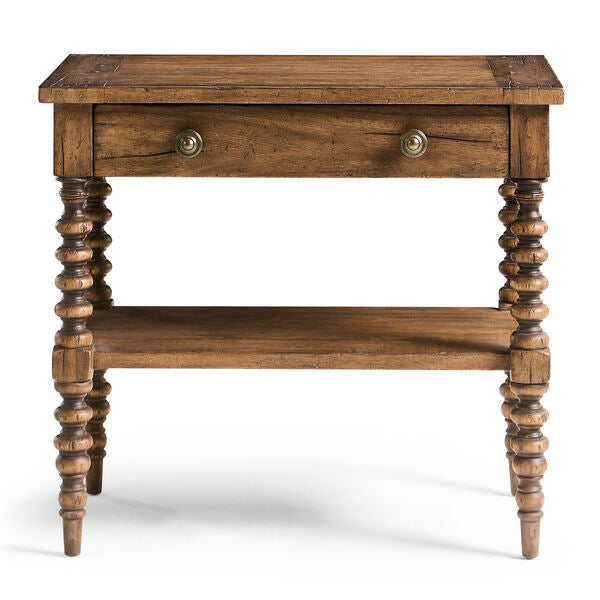 Tamarisk Open Nightstand