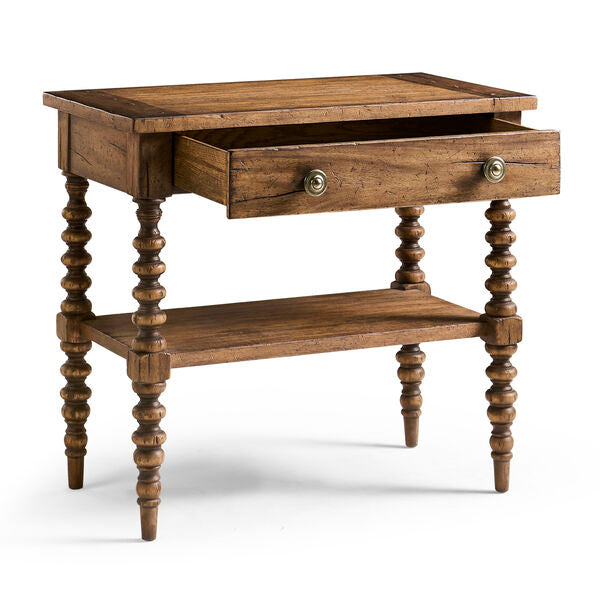 Tamarisk Open Nightstand