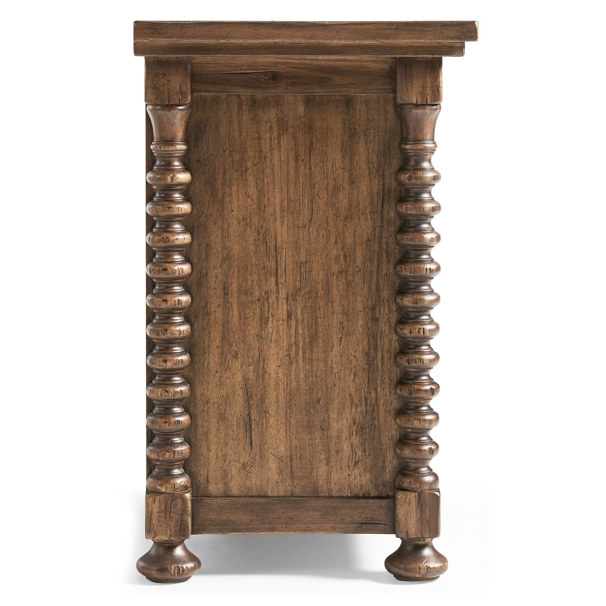 Tamarisk 3 Drawer Narrow Nightstand