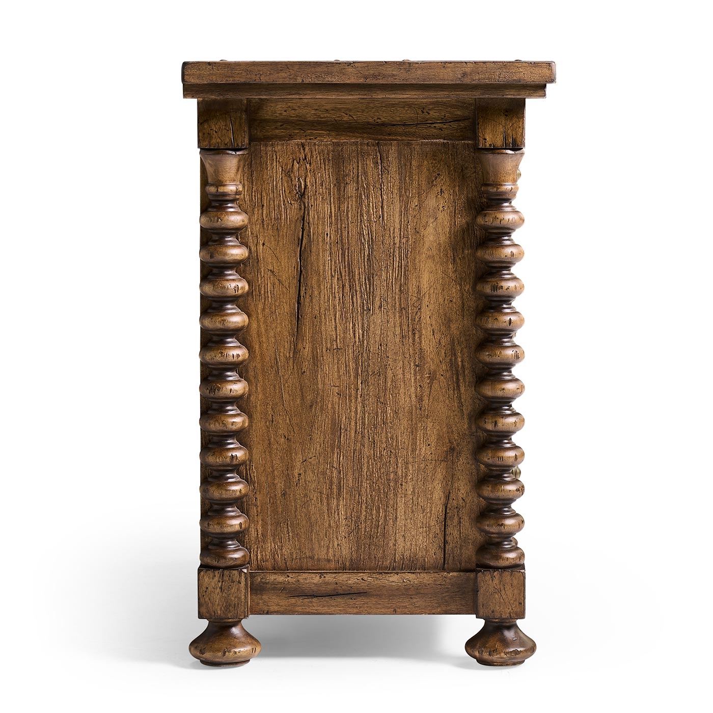 Tamarisk 3 Drawer Nightstand