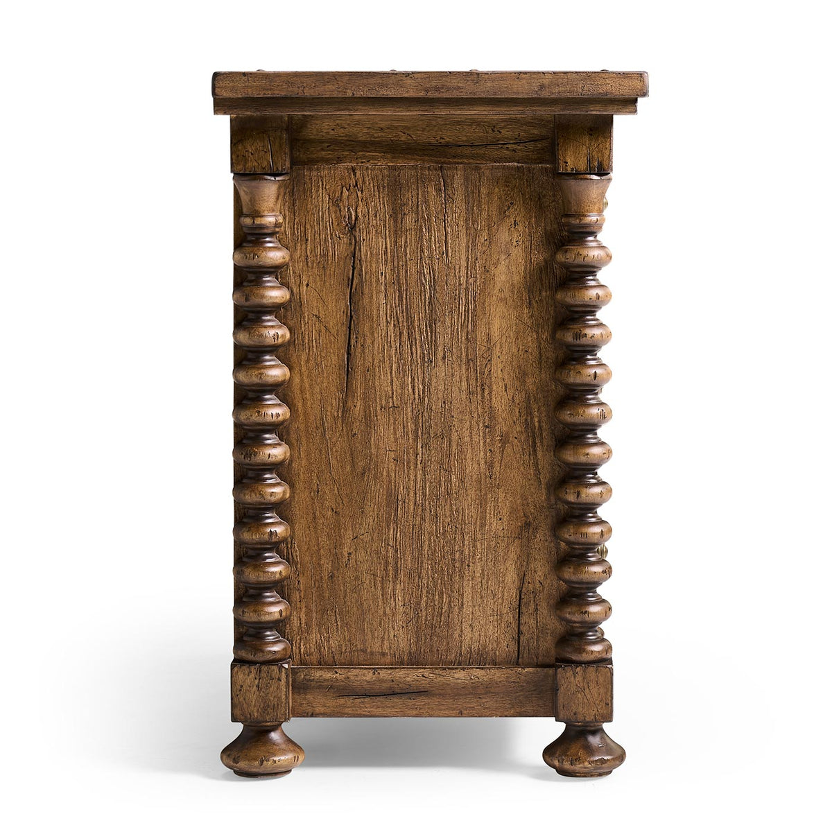Tamarisk 3 Drawer Nightstand