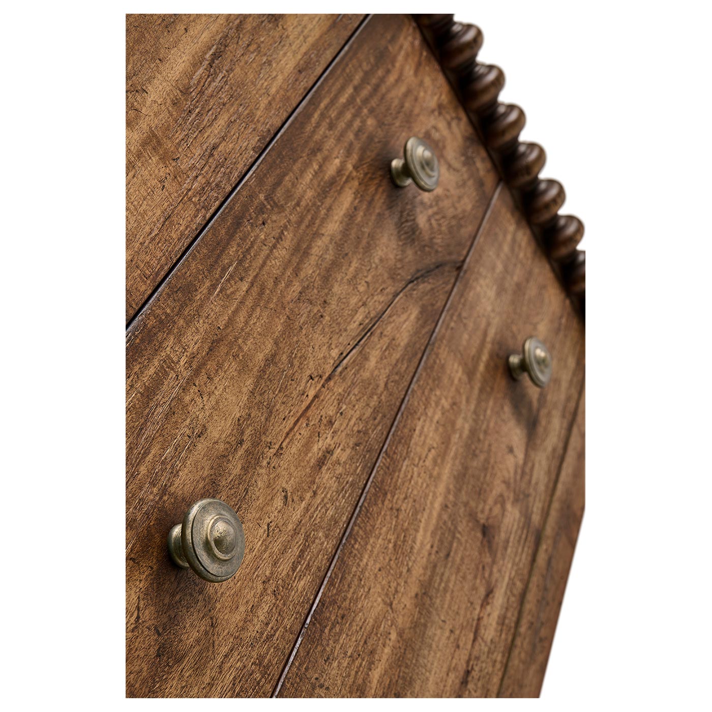 Tamarisk 3 Drawer Nightstand