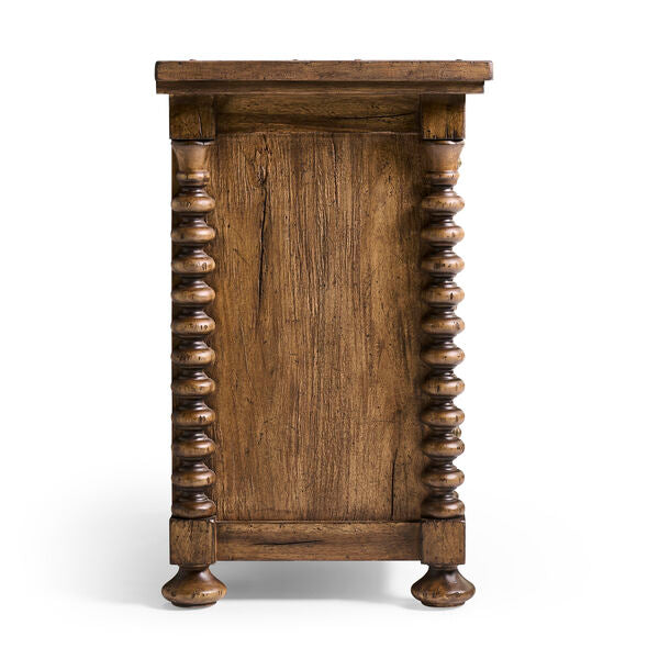 Tamarisk 3 Drawer Nightstand
