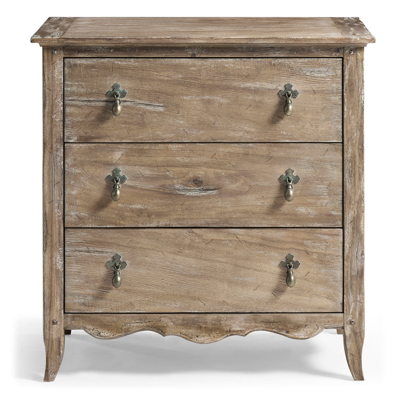 Caldera 3 Drawer Chest