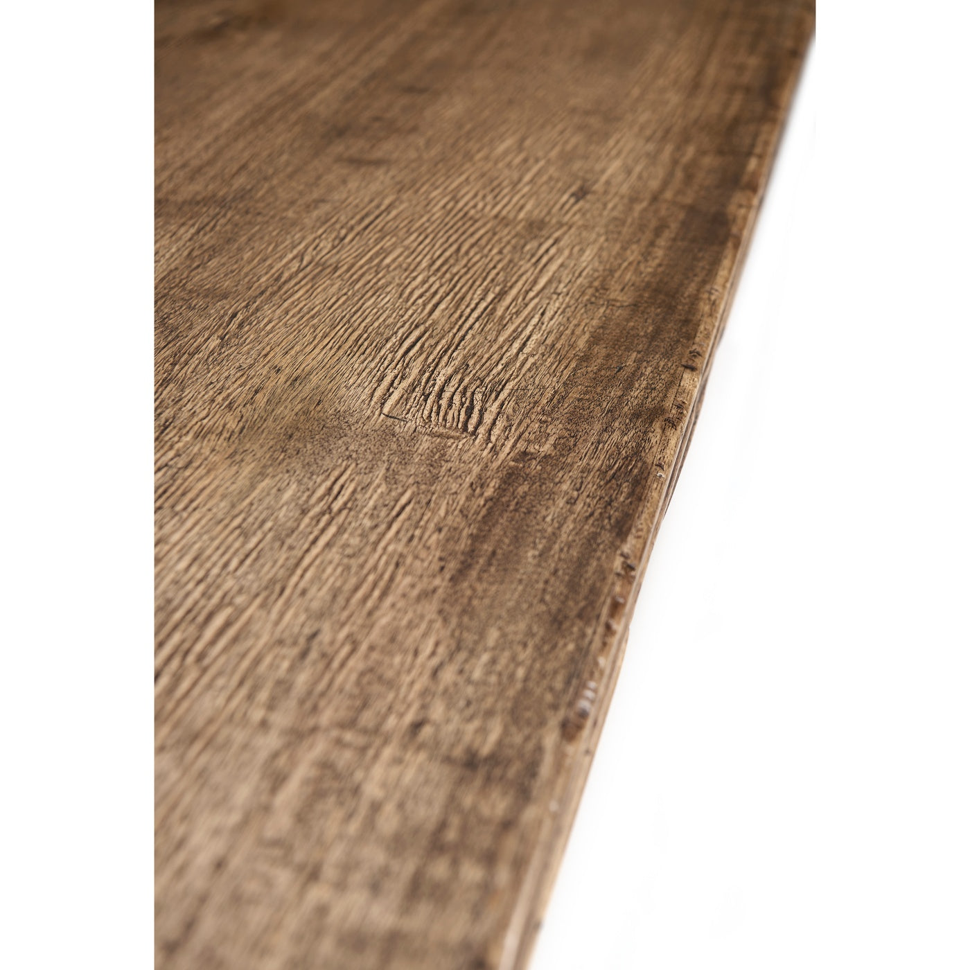 Palm Court Rattan Dining Table 120"