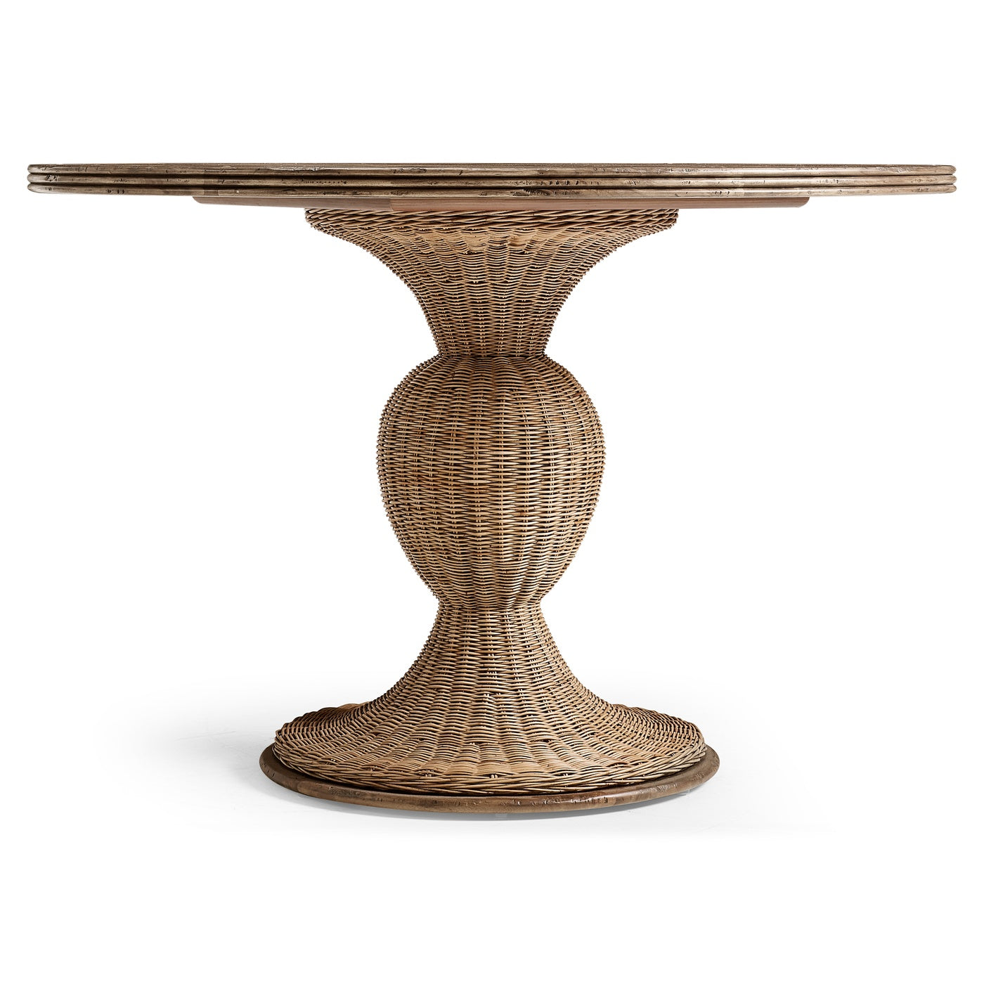 Palm Court Rattan Centre Table