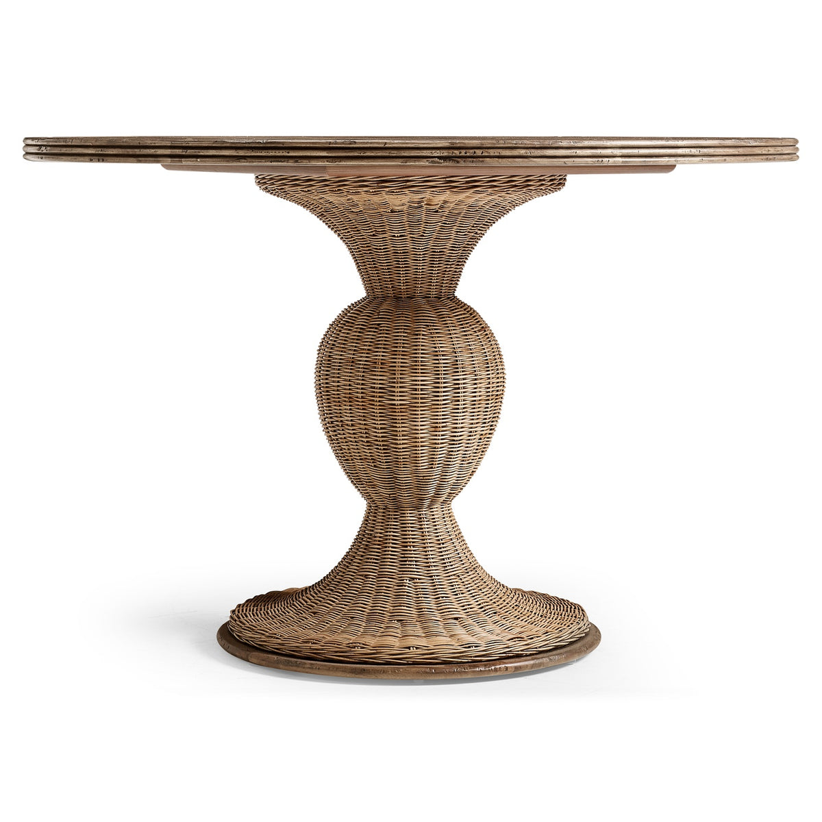 Palm Court Rattan Centre Table